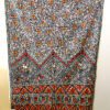Beige Silk Dupatta 1