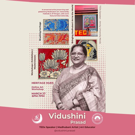 Madhubani Art Workshop NIT Patna