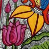 Madhubani Fish Journal by Vidushini Prasad 5