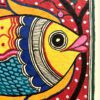 Playful Fish Trio Red 3