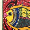 Playful Fish Trio Red 4