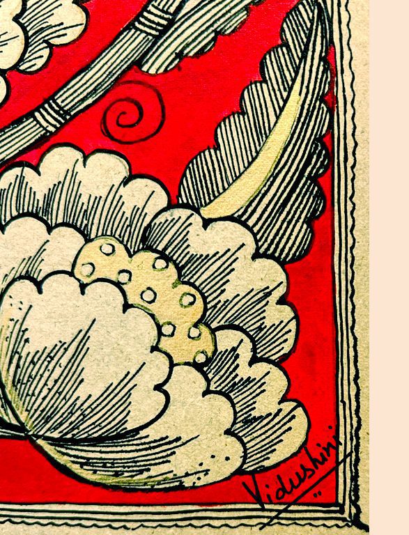 Crimson Lotus Garden 2