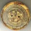 Handcrafted Lord Jagannath Wall Plate