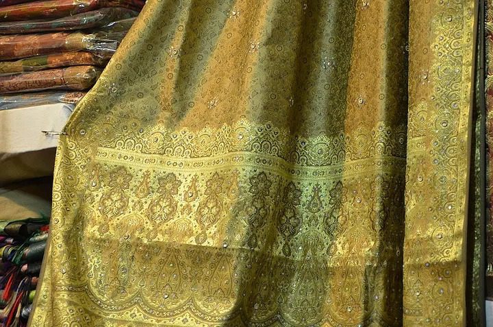 Banarasi Silk (Uttar Pradesh)