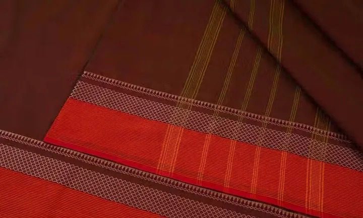 Chettinad Cotton (Tamil Nadu)