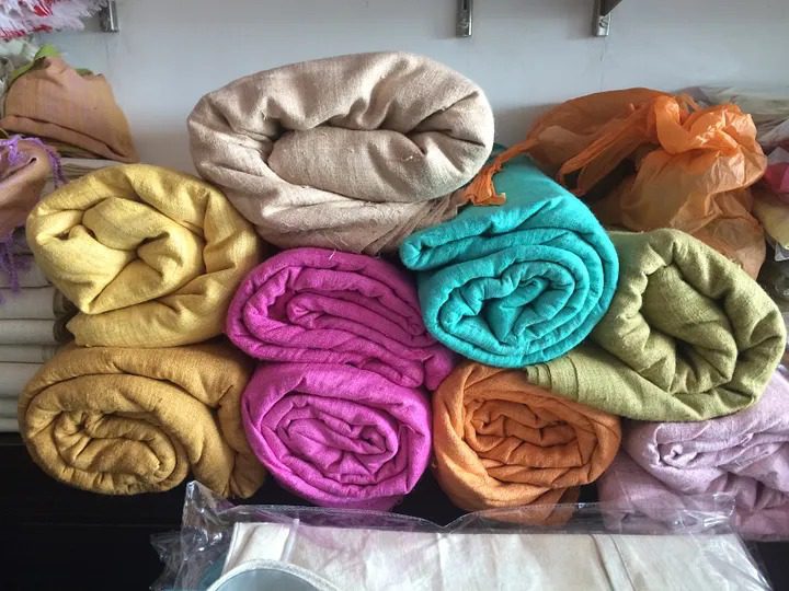 Eri Silk (Assam, Meghalaya)