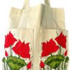 Madhubani Lotus Tote Bag by Vidushini Prasad 2