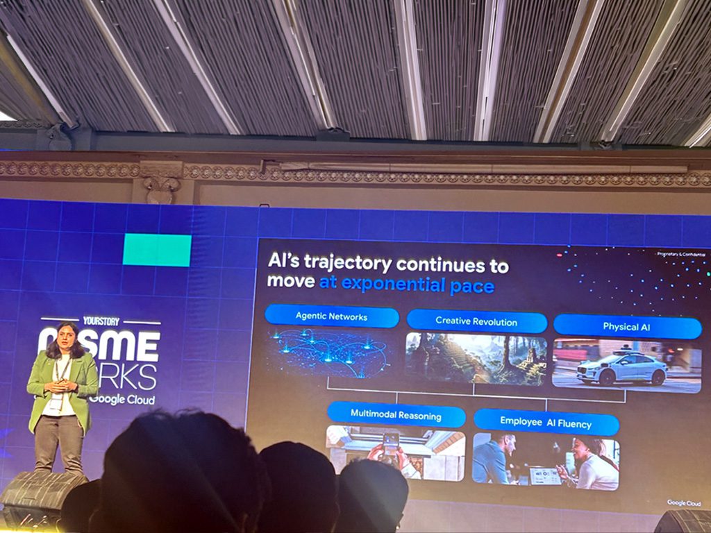 Learning, Networking, and New Perspectives at MSME Sparks 2026 Image 5