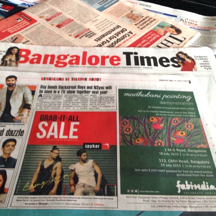 bangalore-times-fabindia