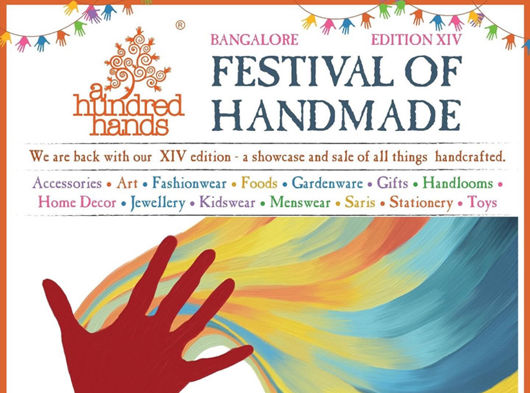 Festival of Handmade Exhibition
