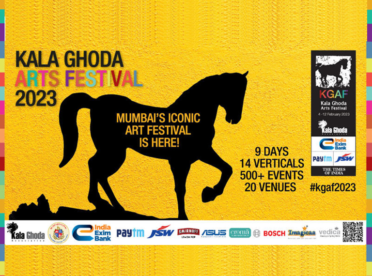 Kala Ghoda Festival Thumbnail