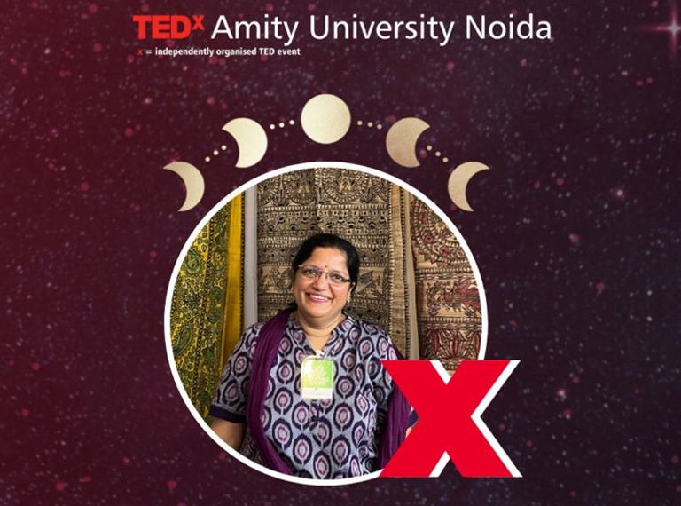 Tedx Amity University-Noida