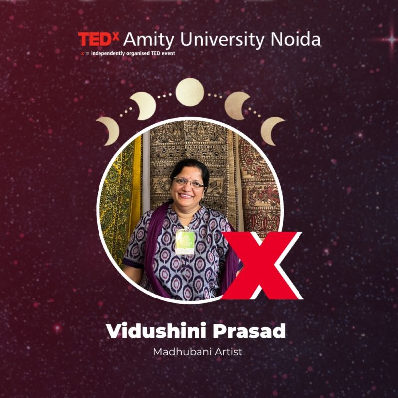 TEDx Event Amity University Noida