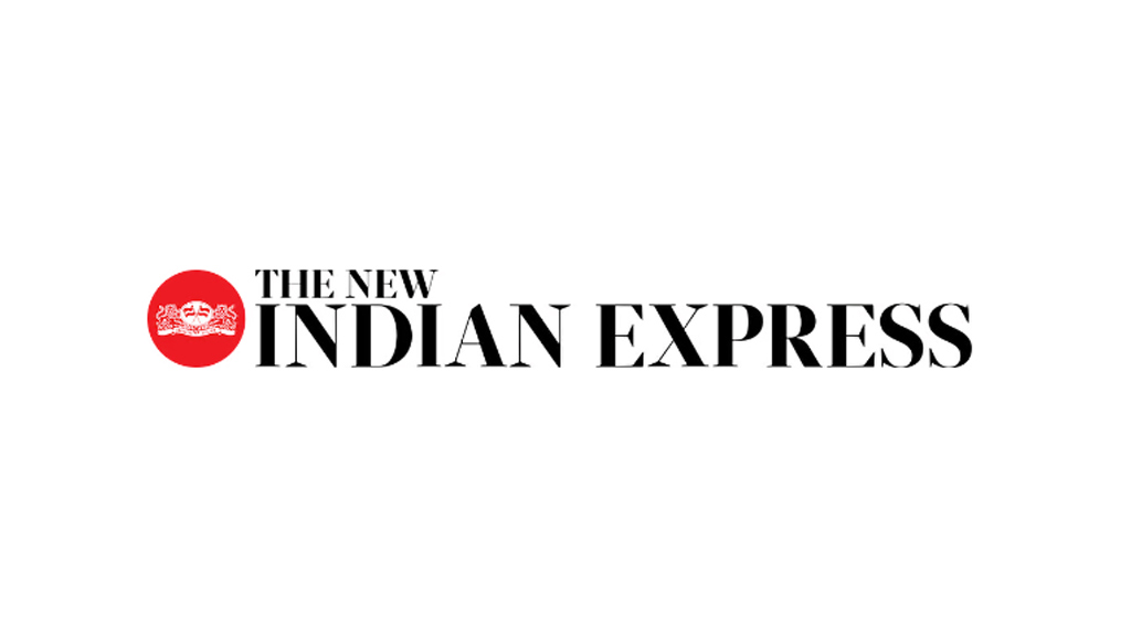 The New Indian Express Logo