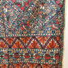 Beige Silk Dupatta 2