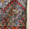 Beige Silk Dupatta 3