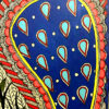 Decorative Peacock with Paisley 4