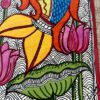 Madhubani Fish Journal by Vidushini Prasad 7