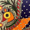 Peacock Duo with Tree of Life 4