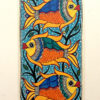 Playful Fish Trio Blue
