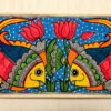 Twin Fish with Lotus