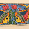 Twin Fish with Lotus 2