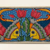 Twin Fish with Lotus 3