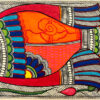 Vibrant Fish of Prosperity 2