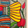 Vibrant Fish of Prosperity 4