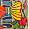 Vibrant Fish of Prosperity 6