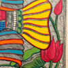 Vibrant Fish of Prosperity 7