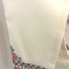 Cream Khadi Kurta with Twin Bird Madhubani Motif 3