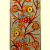 Twin Birds Madhubani Painting