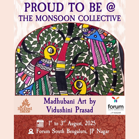 The Monsoon Collective Forum South Bengaluru Img