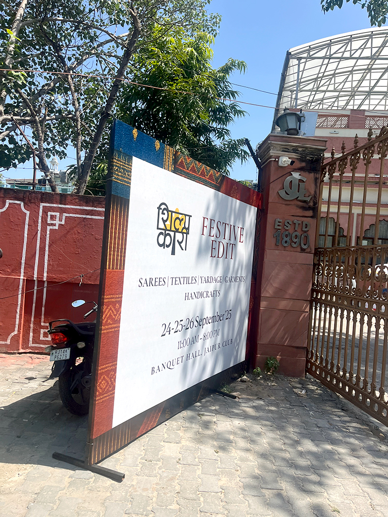 Shilpkaaree Festive Edit Jaipur Img1