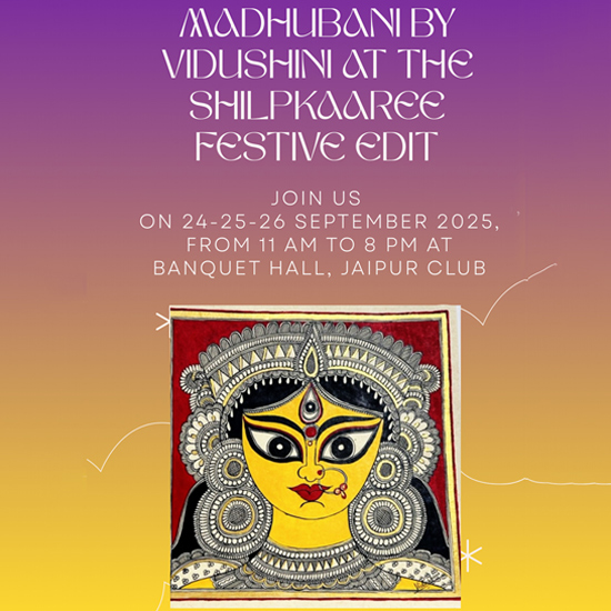 Shilpkaaree Festive Edit Jaipur