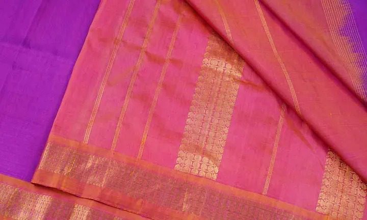 Dharmavaram Silk (Andhra Pradesh)