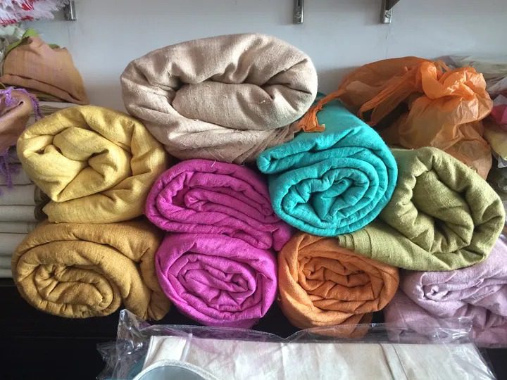 Eri Silk (Assam, Meghalaya)