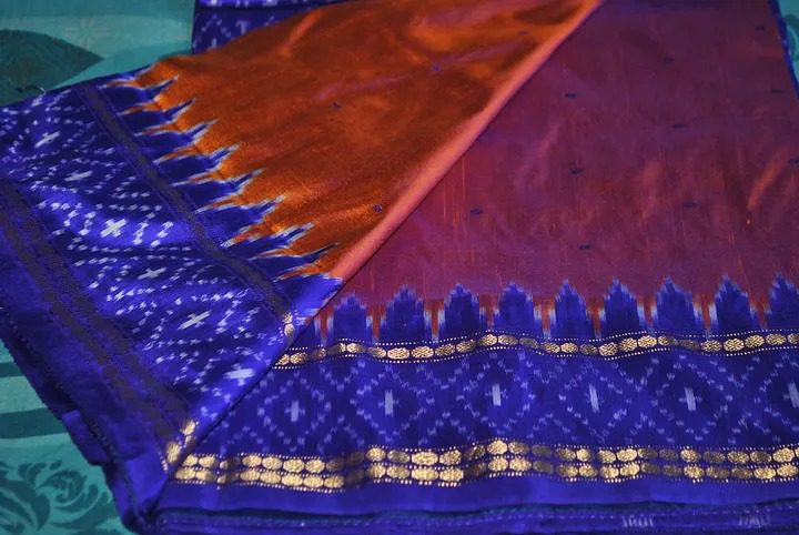 Ikat (Odisha, Telangana, Gujarat)