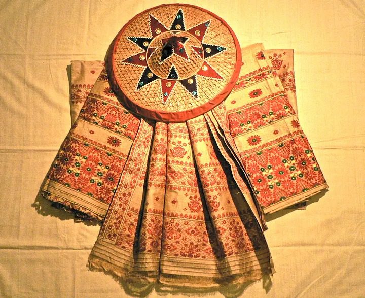 Muga Silk (Assam)