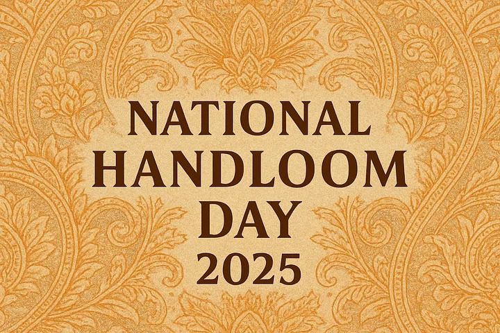 National Handloom Day 2025