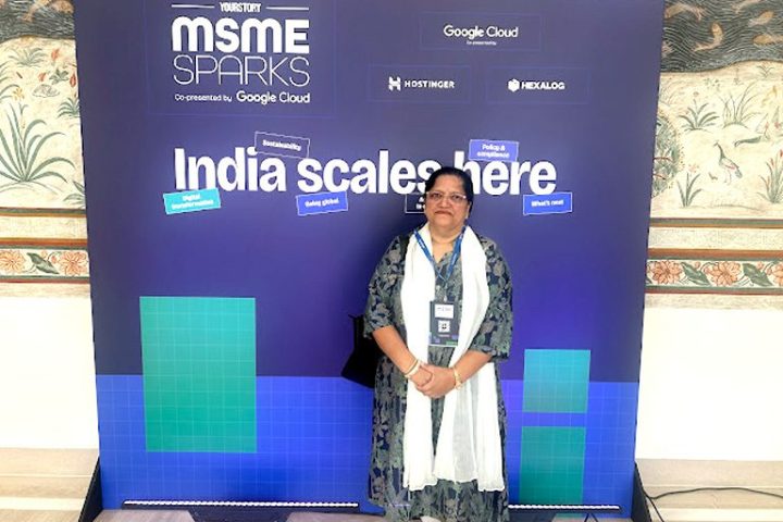 Learning, Networking, and New Perspectives at MSME Sparks 2026 Thumb