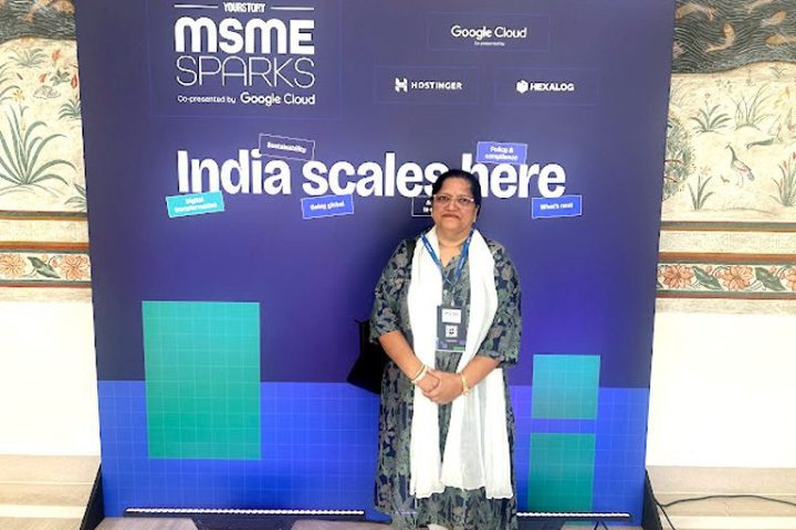 Learning, Networking, and New Perspectives at MSME Sparks 2026 Thumb Learning, Networking, and New Perspectives at MSME Sparks 2026 Thumb